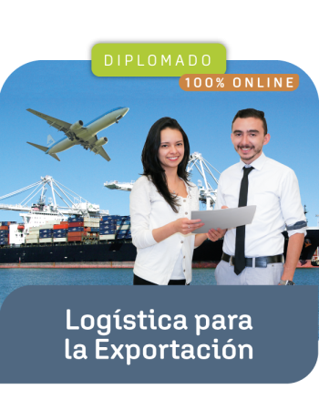 logística para la exportación virtual 100%Online