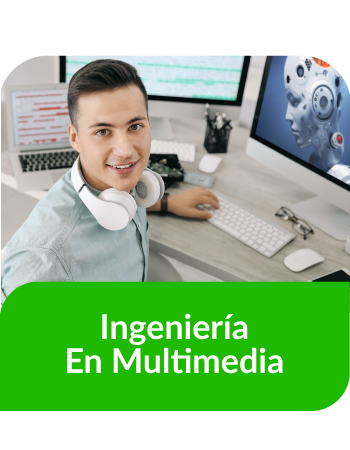 Carrera Profesional - Pregrado - Ingeniería en Multimedia