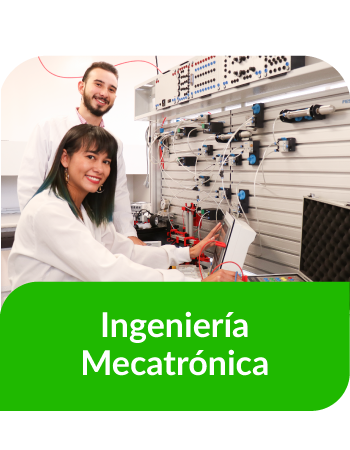 Carrera Profesional - Pregrado - Ingeniería Mecatrónica