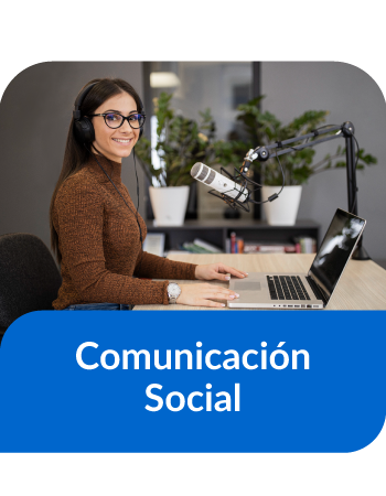Carrera Profesional - Pregrado - Comunicación Social