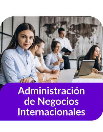 Carrera Profesional - Pregrado - Negocios Internacionales