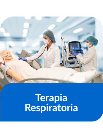Carrera Profesional - Pregrado -  Terapia Respiratoria