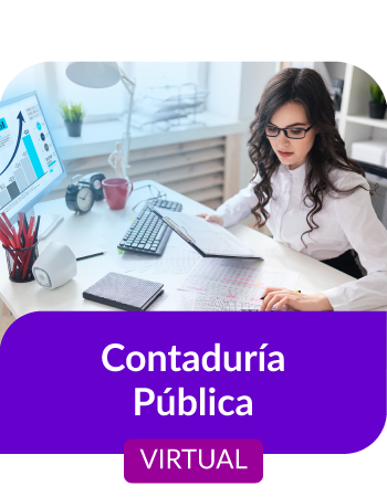 Carrera Profesional - Pregrado - Contaduría Pública Virtual