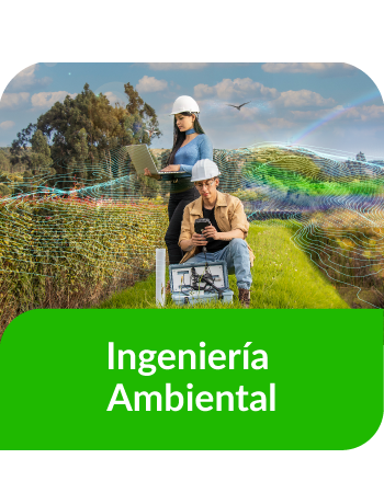Carrera Profesional - Pregrado - Ingeniería Ambiental