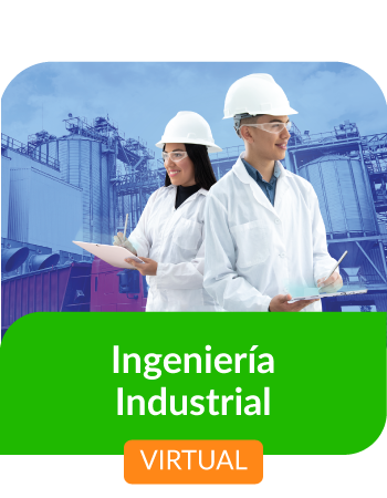 Carrera Profesional - Pregrado - Ingeniería Industrial Virtual