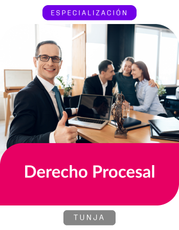 Especialización en Derecho Procesal
