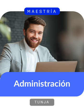 maestría en administración