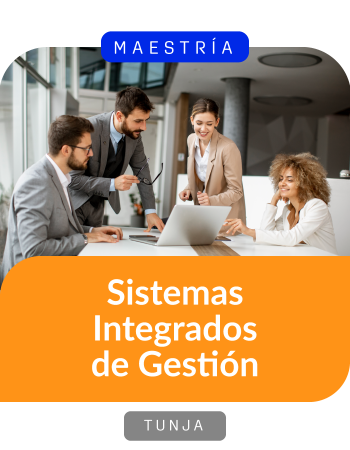Maestría en Sistemas Integrados de Gestión