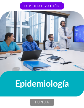 Especialización en Epidemiología
