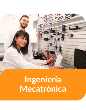 Carrera Profesional - Pregrado - Ingeniería Mecatrónica