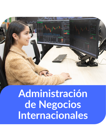 Carrera Profesional - Pregrado - Negocios Internacionales