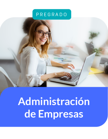 Carrera Profesional Administración de Empresas