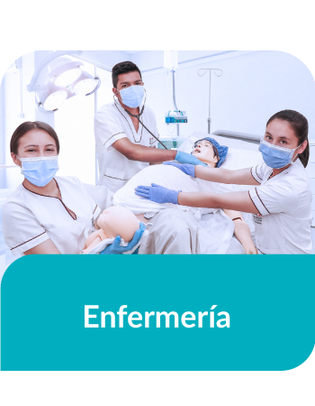 Carrera Profesional - Pregrado - Enfermería