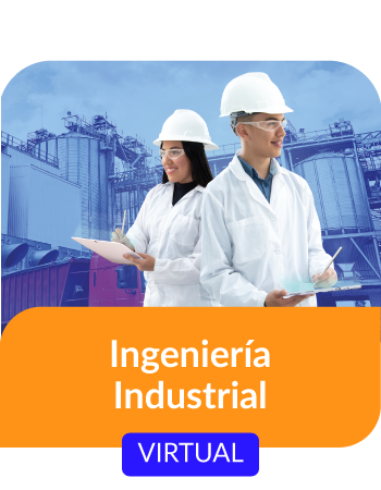 Carrera Profesional - Pregrado - Ingeniería Industrial Virtual