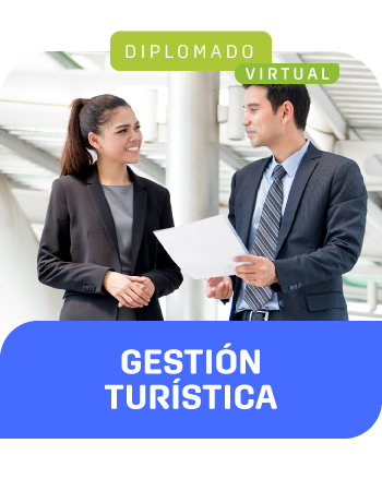 Diplomado en Gestión Turística - Virtual