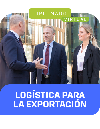 Diplomado en Logística para la Exportación - Virtual