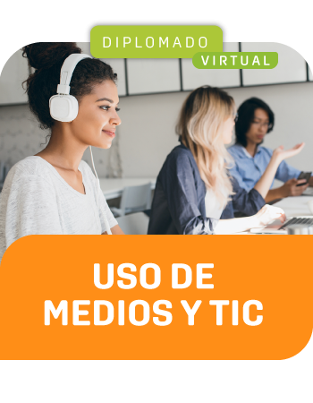 Diplomado en Uso de Medios y TIC - Virtual