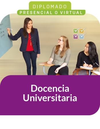 Docencia Universitaria virtual 100%Online
