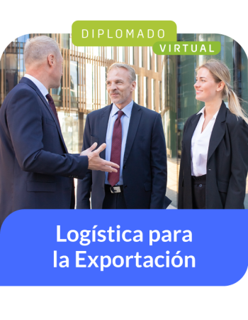 logística para la exportación virtual 100%Online