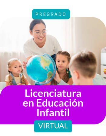 licenciatura en educación infantil