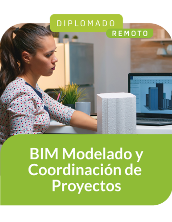 Diplomado en BIM Modelado y Coordinación de Proyectos - Remoto