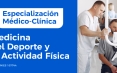 Citación Entrevista - Esp. Médico Clínica Medicina del Deporte y la Actividad Física