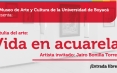 Tertulia del arte: Vida en acuarela