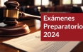 Exámenes Preparatorios del Período 202410 - Programa de Derecho y Ciencias Políticas - Sedes Tunja y Sogamoso