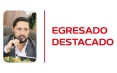 Nos enorgullece resaltar la trayectoria de Jhon Fredy Piña Camargo, egresado del programa de Arquitectura