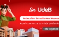 Inducción Estudiantes Nuevos