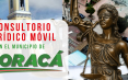 Consultorio Jurídico Móvil en el Municipio de Soracá