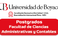 Ya están abiertas las inscripciones para los Postgrados de la Facultad de Ciencias Administrativas y Contables