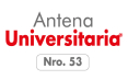 Periódico Antena Universitaria Nro. 53