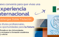 Nuevo convenio para que vivas una experiencia internacional