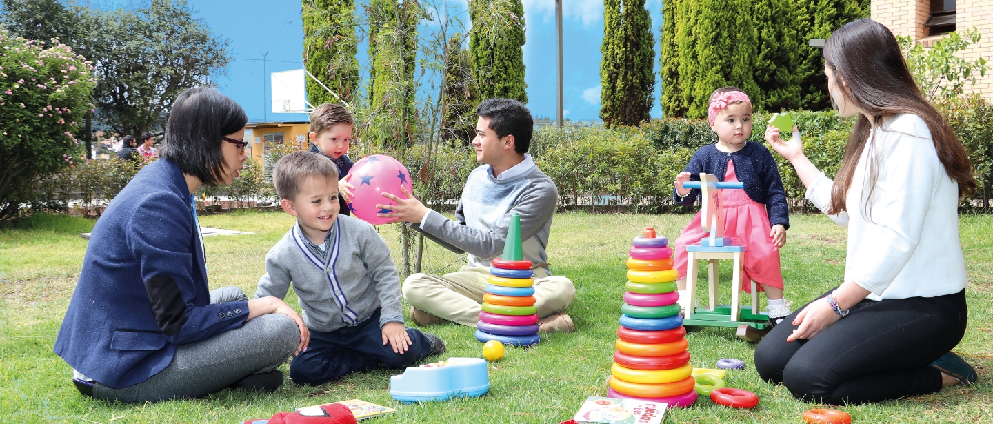 licenciatura en pedagogia infantil