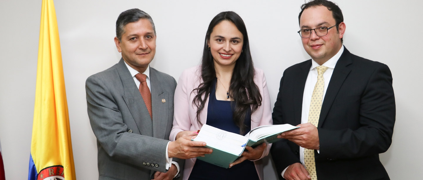 Especialización en Derecho Laboral y Seguridad Social 