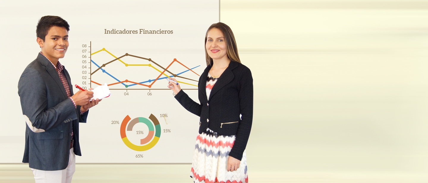 Especialización en Gerencia Financiera