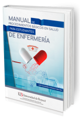 Manual de procedimientos básicos en salud para estudiantes de Enfermería