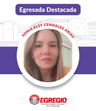 Sonia Elsy Cendenales Arias