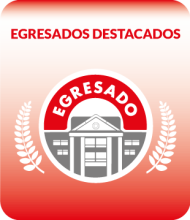 Egresado Destacado