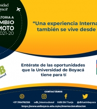 Convocatoria virtual