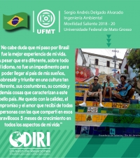 Experiencia intercambio estudiantil