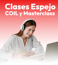 Clases Espejo, COIL y Masterclass