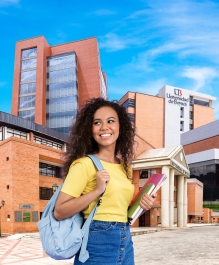 ¿Porqué estudiar en la UdB?