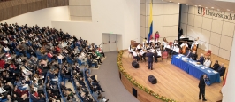 Aula Magna Edificio Nro. 12 