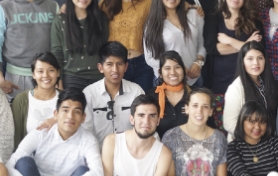 Estudiantes de Diferentes Países Adelantan Intercambio Académico en la Universidad de Boyacá