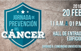 Jornada de Prevención del Cáncer 