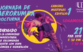 Rumba Aeróbica Nocturna 