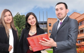 Docente Facultad de Ciencias Humanas y Educativas