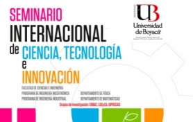 Seminario Internacional de Ciencia, Tecnología e Innovación
